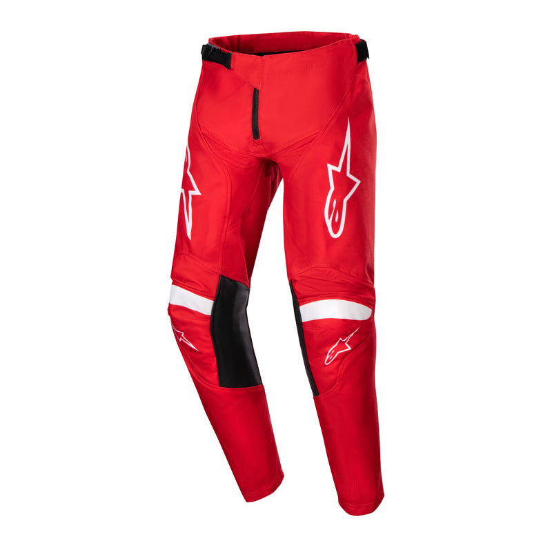 2024 YOUTH RACER LURV PANTS MARS RED WHITE (3120)