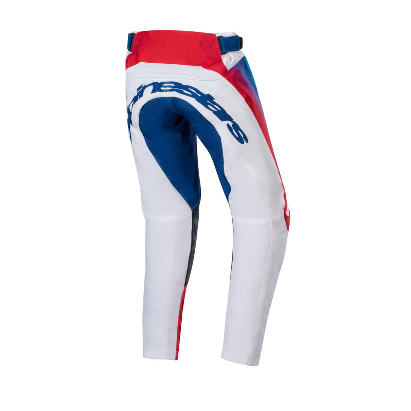2024 YOUTH RACER PNEUMA PANTS BLUE MARS RED WHITE (0736)