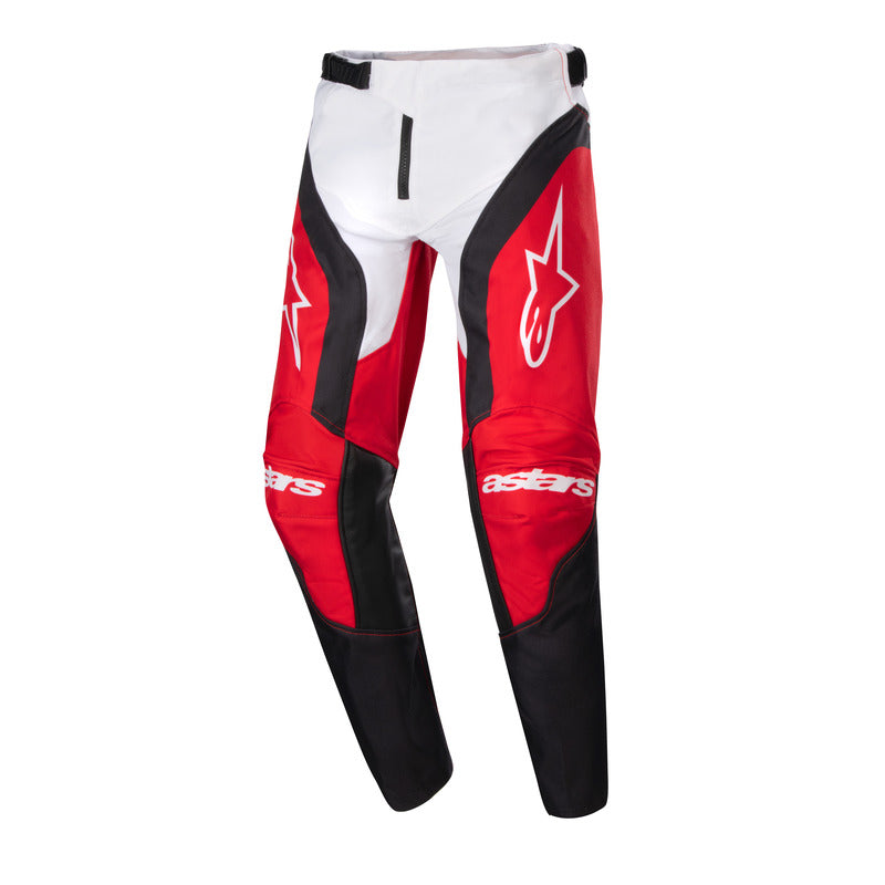 2024 YOUTH RACER OCURI PANTS MARS RED WHITE BLACK (3111)