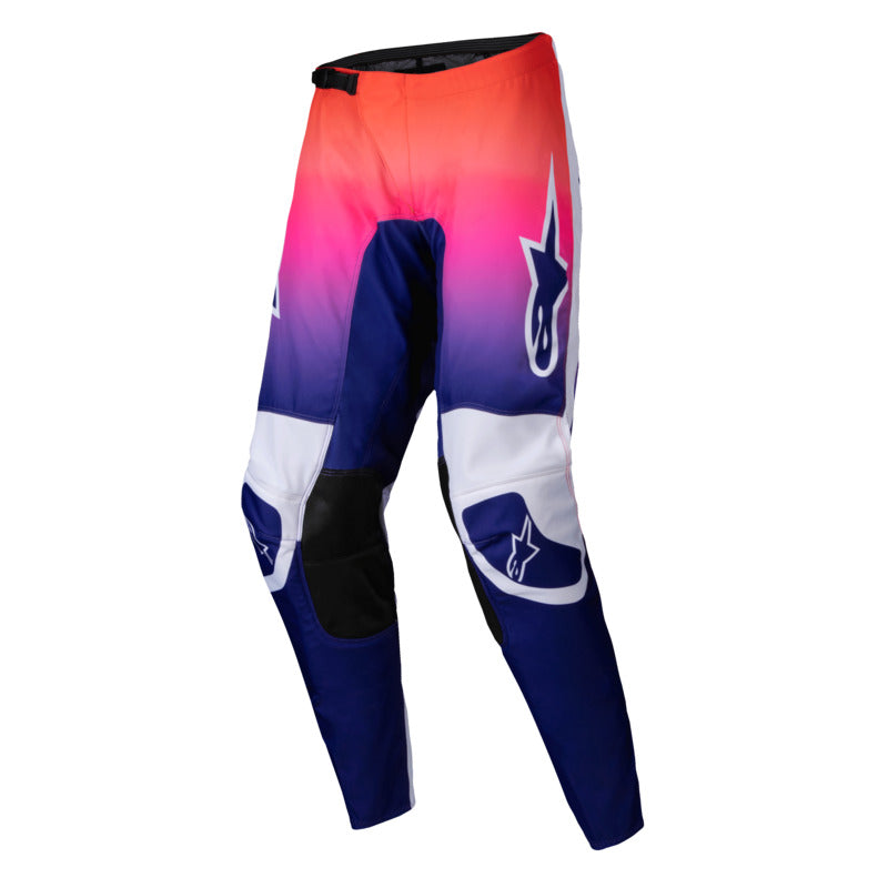 2025 WOMENS FLUID WURX PANTS MULTI-COLOR WHITE (9229)