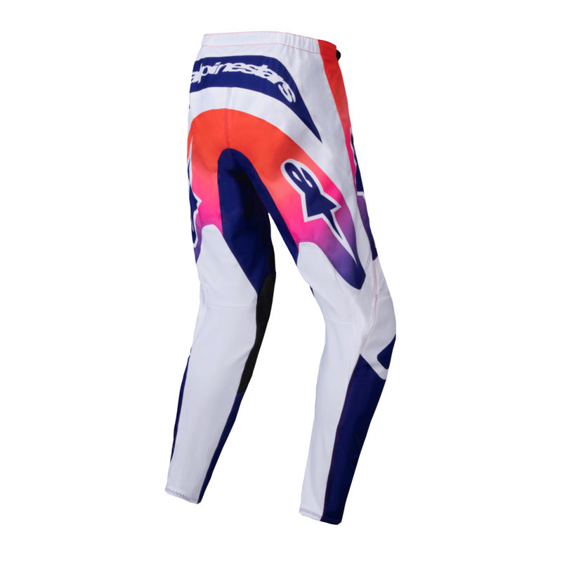 2025 WOMENS FLUID WURX PANTS MULTI-COLOR WHITE (9229)