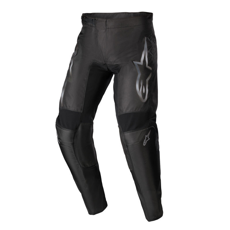 2023 WOMENS FLUID PANTS. BLACK (0010)