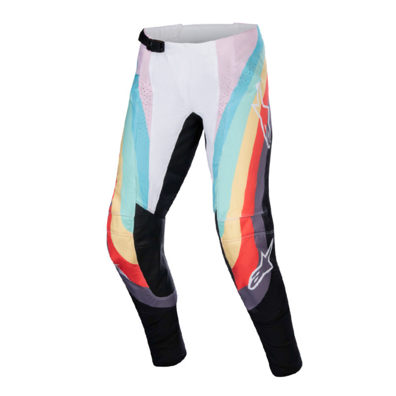 2024 WOMENS TECHSTAR PANTS BLACK MULTICOLOR (1152)