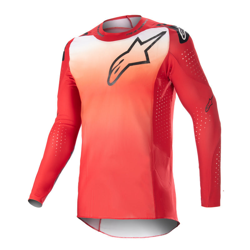 2023 SUPERTECH RISEN JERSEY MARS RED WHITE (3120)