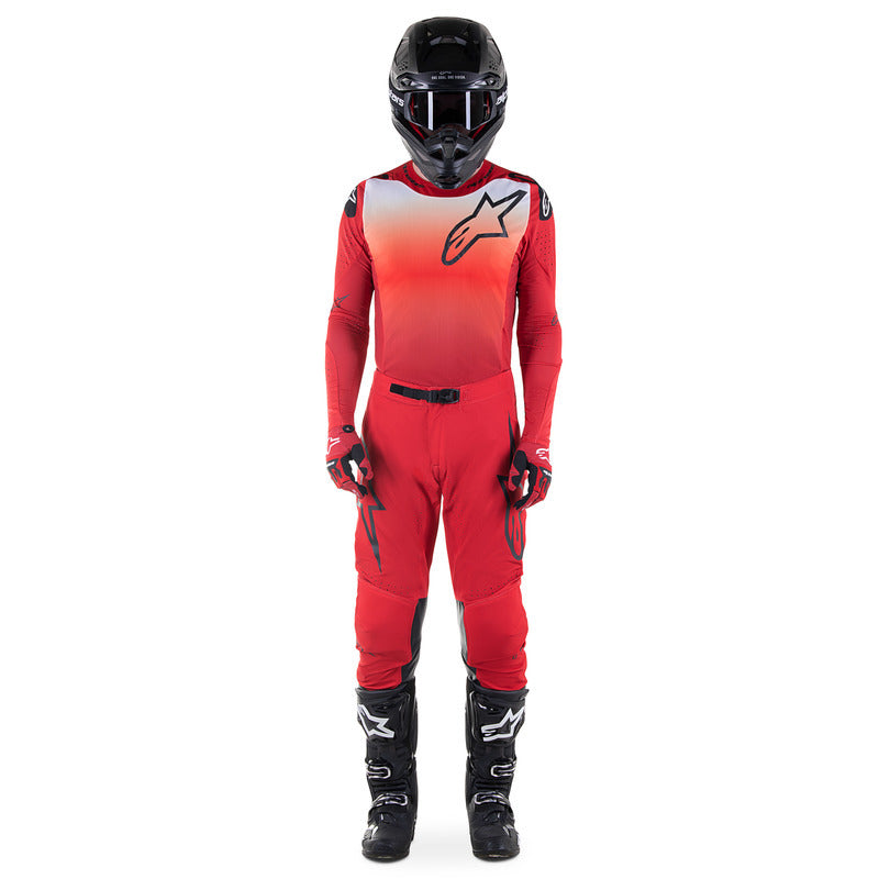 2023 SUPERTECH RISEN JERSEY MARS RED WHITE (3120)