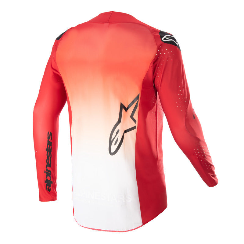 2023 SUPERTECH RISEN JERSEY MARS RED WHITE (3120)