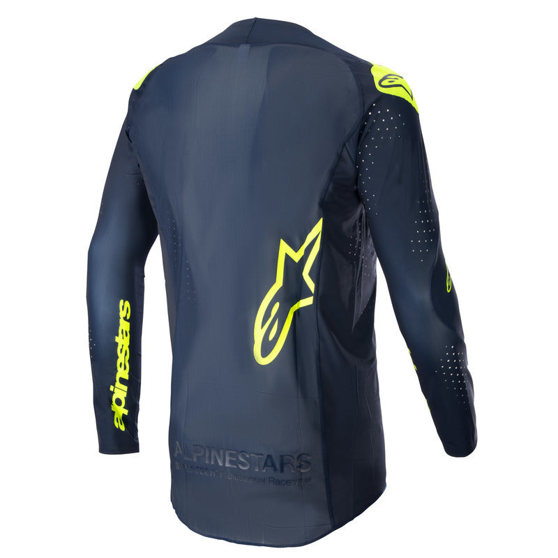 2023 SUPERTECH BRUIN JERSEY NIGHT NAVY YELLOWFLURO (7455)