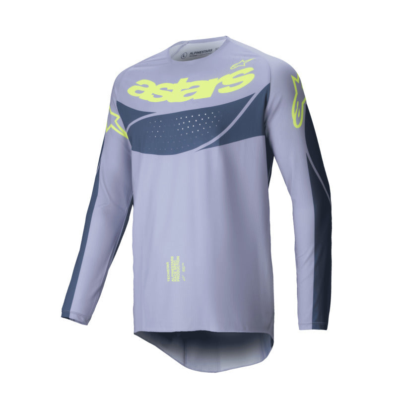 2025 TECHSTAR DREEM JERSEY GRAY DARK-GRAY (0919)