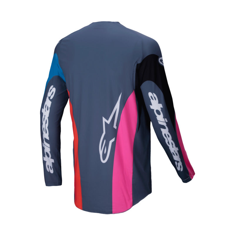 2025 TECHSTAR DREEM JERSEY GRAY MULTI-COLOR (1408)