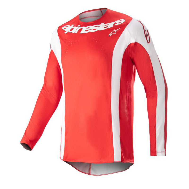 2023 TECHSTAR ARCH JERSEY MARS RED WHITE (3120)