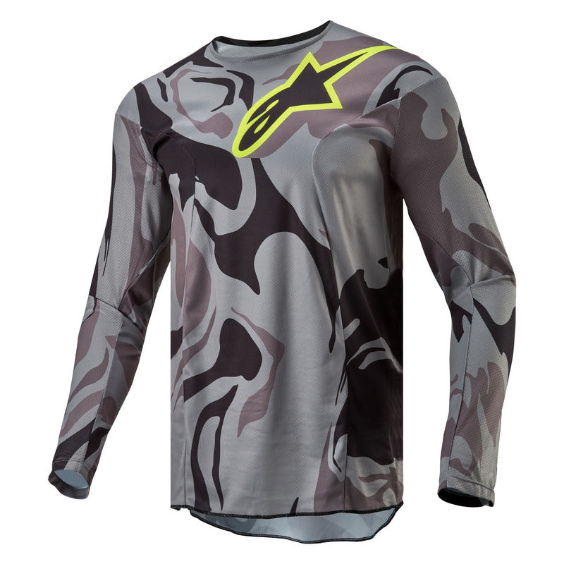 2024 RACER TACTICAL JERSEY CAST GRAY CAMO MAGNET (9115)