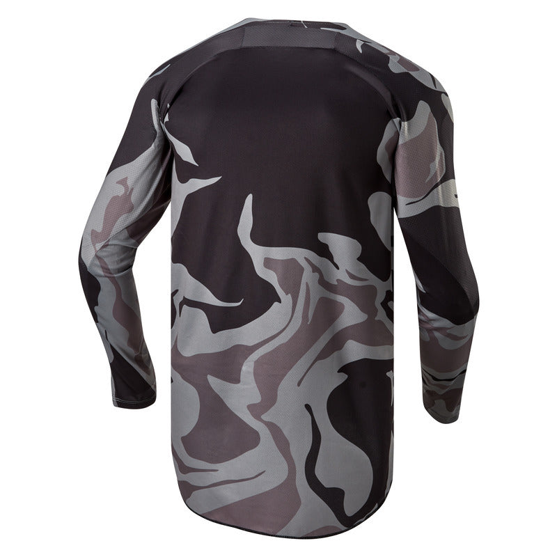2024 RACER TACTICAL JERSEY CAST GRAY CAMO MAGNET (9115)