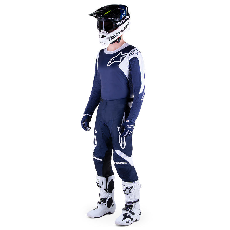 2023 RACER HOEN JERSEY NIGHT NAVY WHITE (7120)