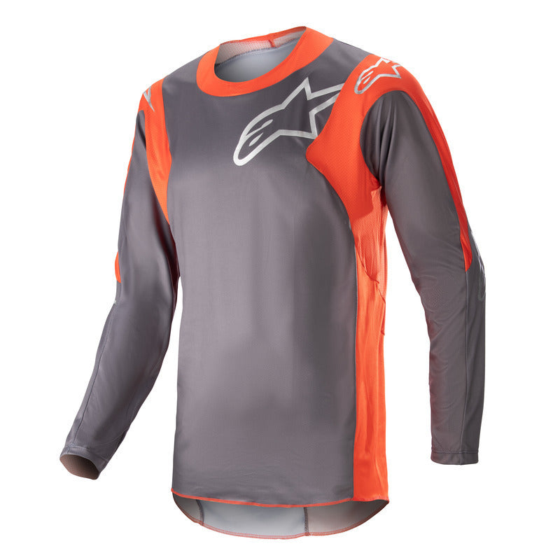 2023 RACER HOEN JERSEY MAGNET HOT ORANGE (9241)