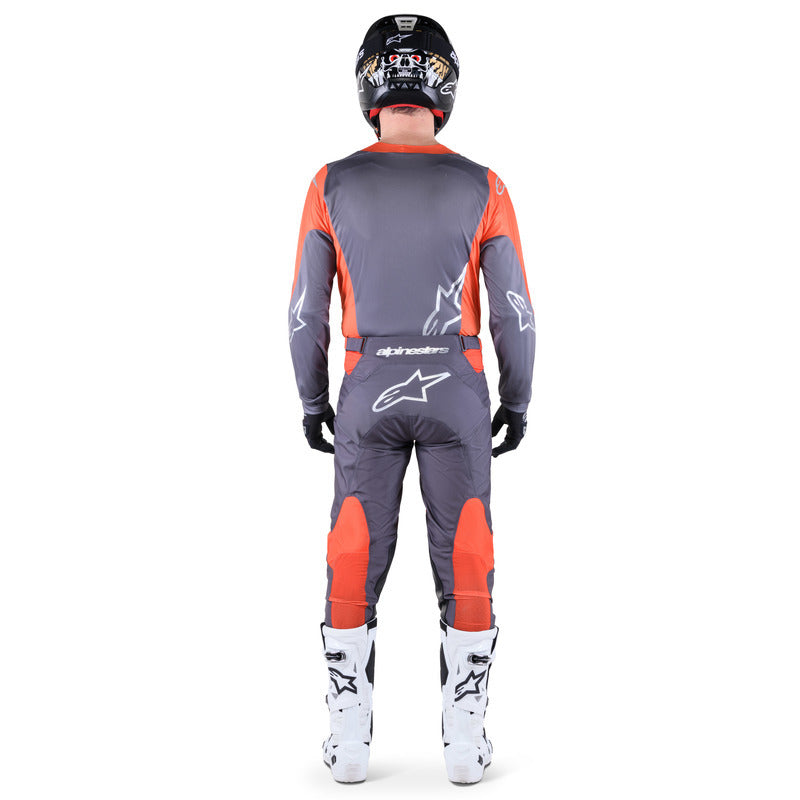 2023 RACER HOEN JERSEY MAGNET HOT ORANGE (9241)