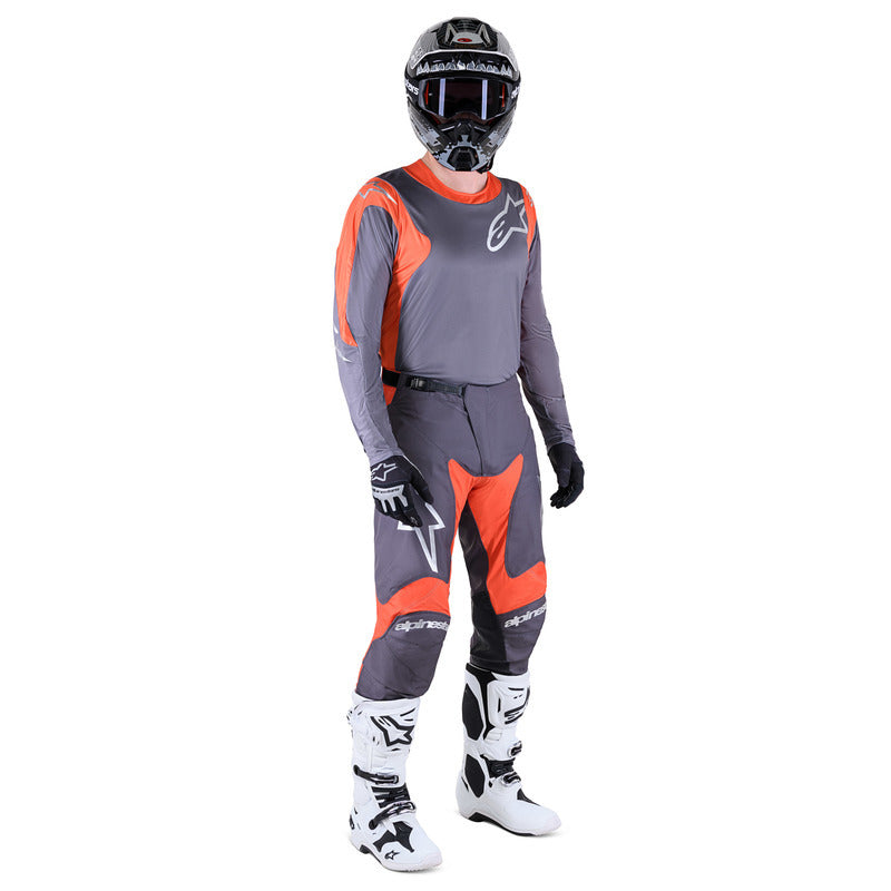 2023 RACER HOEN JERSEY MAGNET HOT ORANGE (9241)
