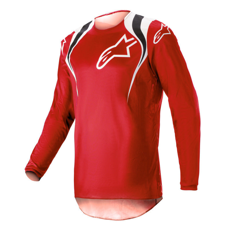 2023 FLUID NARIN JERSEY MARS RED WHITE (3120)
