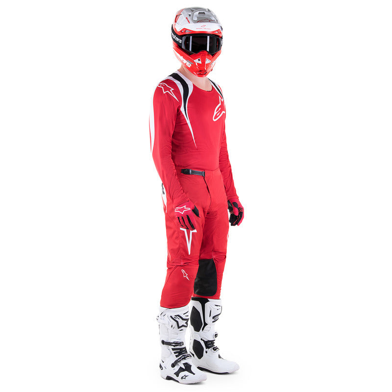 2023 FLUID NARIN JERSEY MARS RED WHITE (3120)