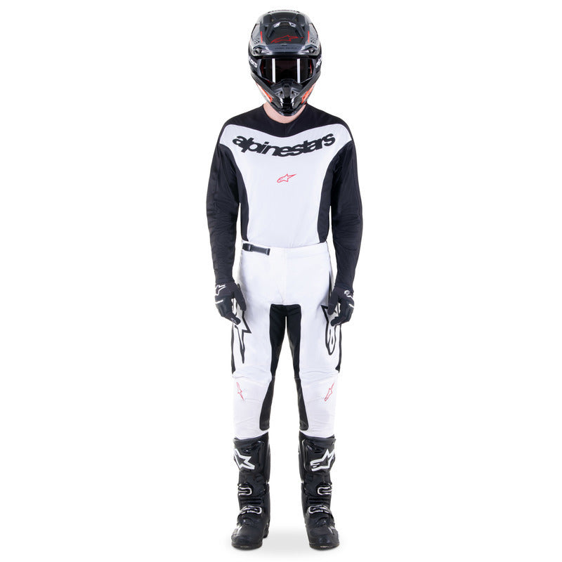 2023 FLUID LURV JERSEY BLACK WHITE (0012)