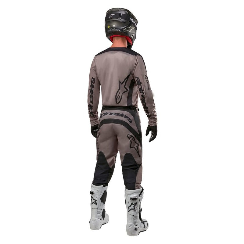 2024 FLUID LURV JERSEY MUD BLACK (0822)