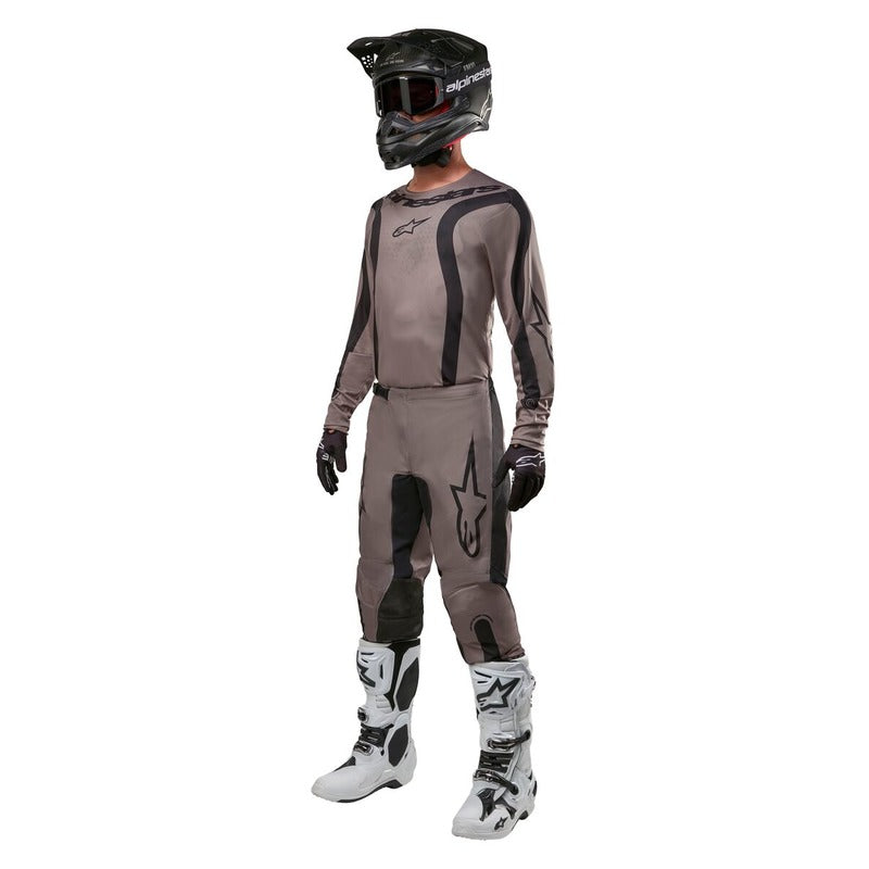 2024 FLUID LURV JERSEY MUD BLACK (0822)
