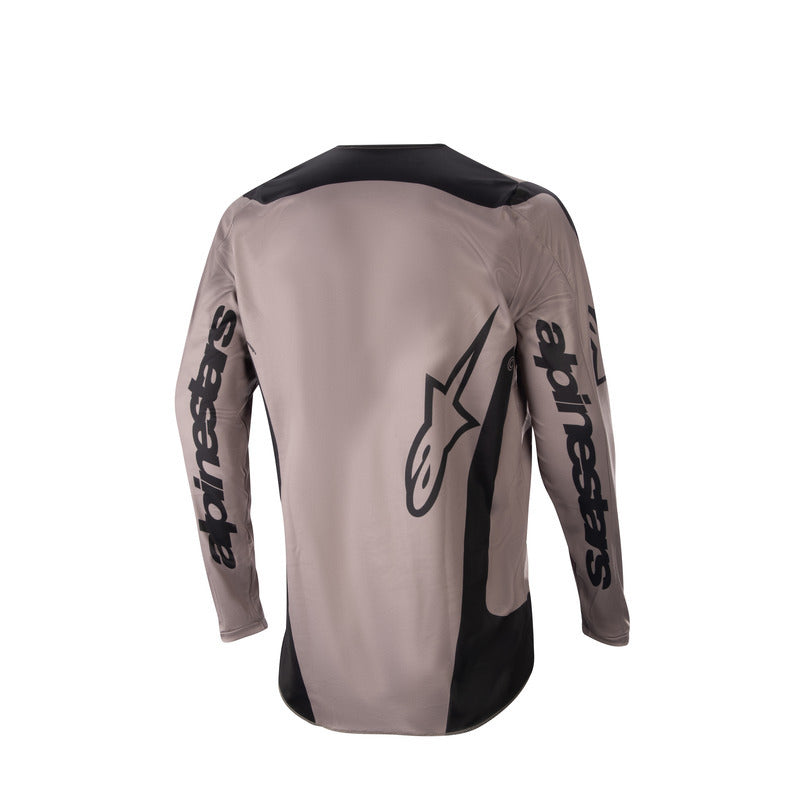 2024 FLUID LURV JERSEY MUD BLACK (0822)