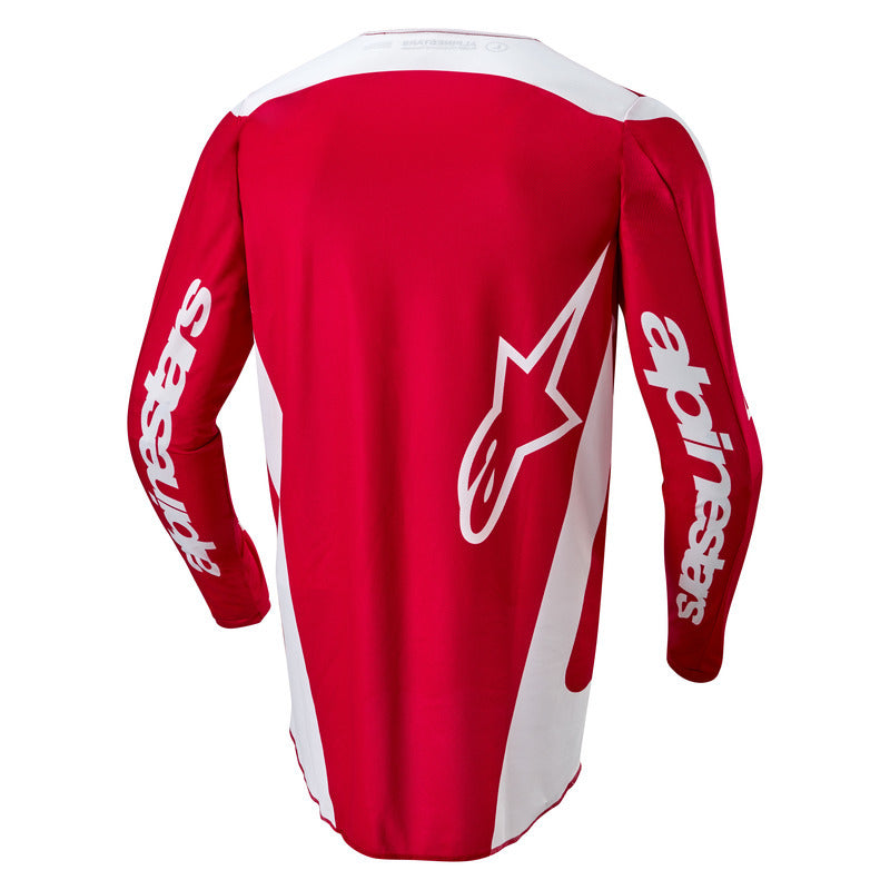 2024 FLUID LURV JERSEY MARS RED WHITE (3120)