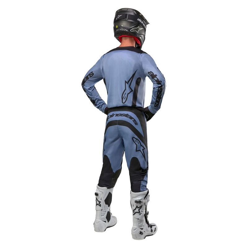2024 FLUID LURV JERSEY LIGHT BLUE BLACK (7056)