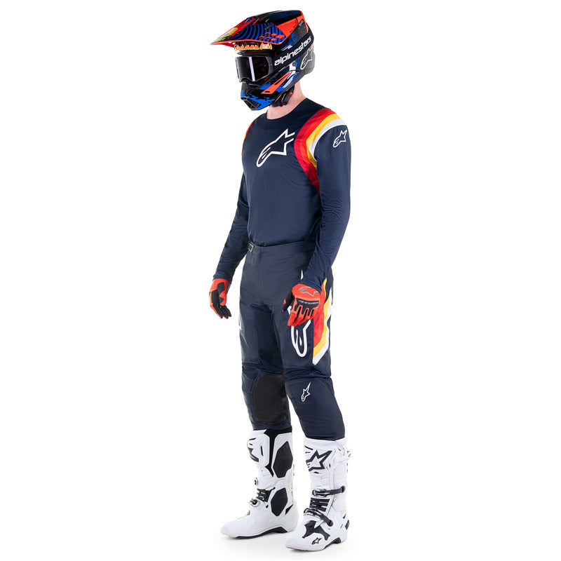 2023 FLUID CORSA JERSEY NIGHT NAVY (7160)