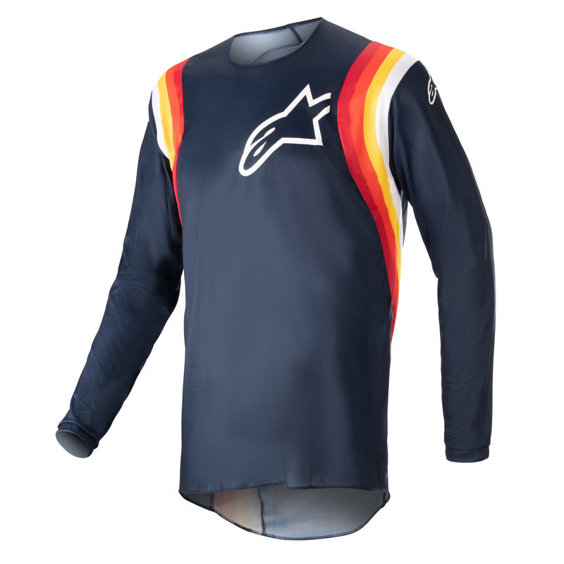 2023 FLUID CORSA JERSEY NIGHT NAVY (7160)