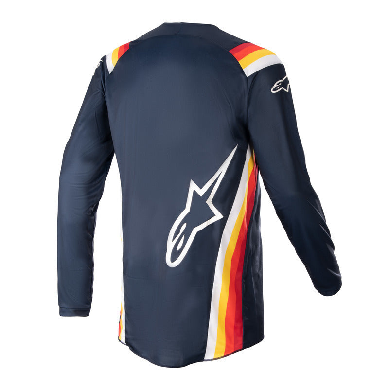 2023 FLUID CORSA JERSEY NIGHT NAVY (7160)