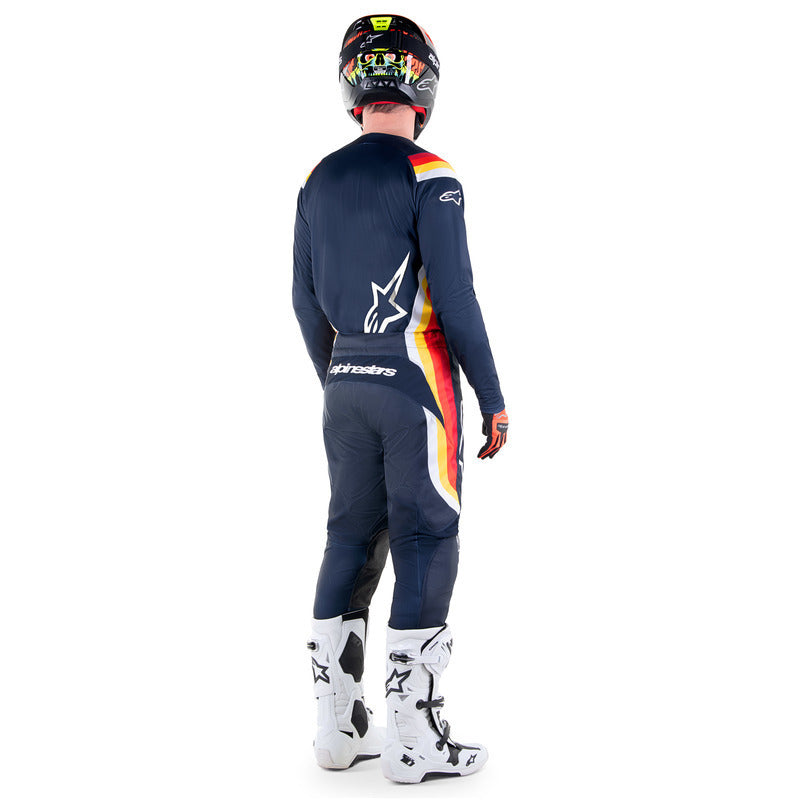 2023 FLUID CORSA JERSEY NIGHT NAVY (7160)