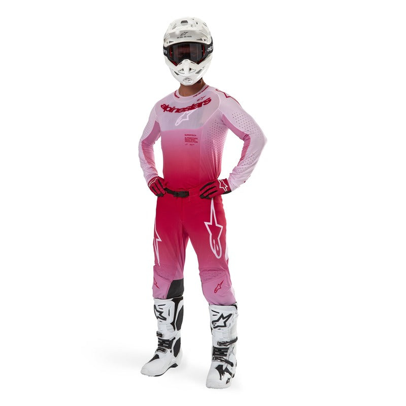 2024 SUPERTECH DADE JERSEY RED BERRY LILAC (0396)