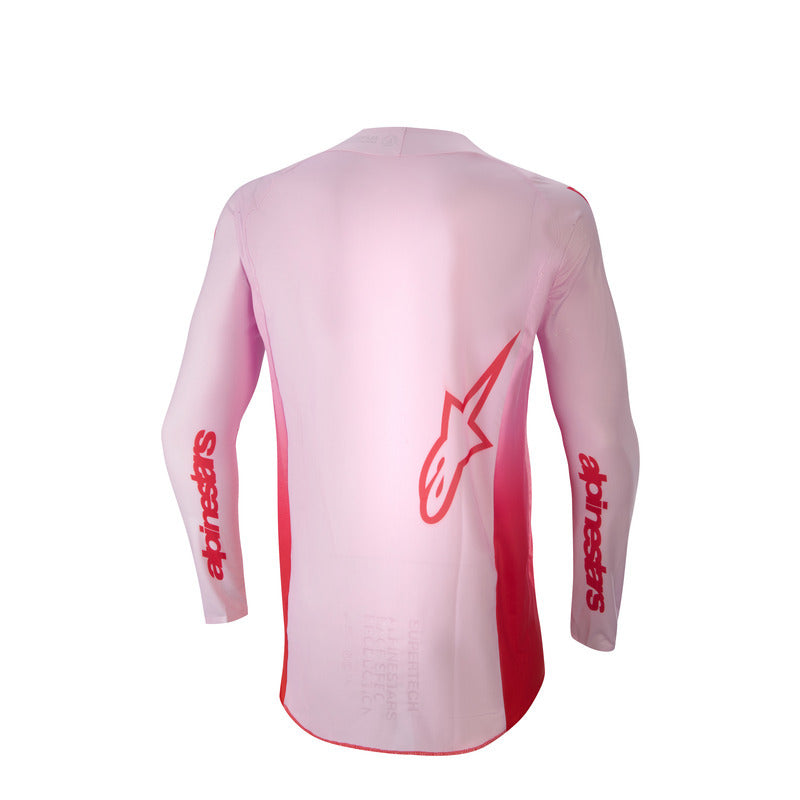 2024 SUPERTECH DADE JERSEY RED BERRY LILAC (0396)