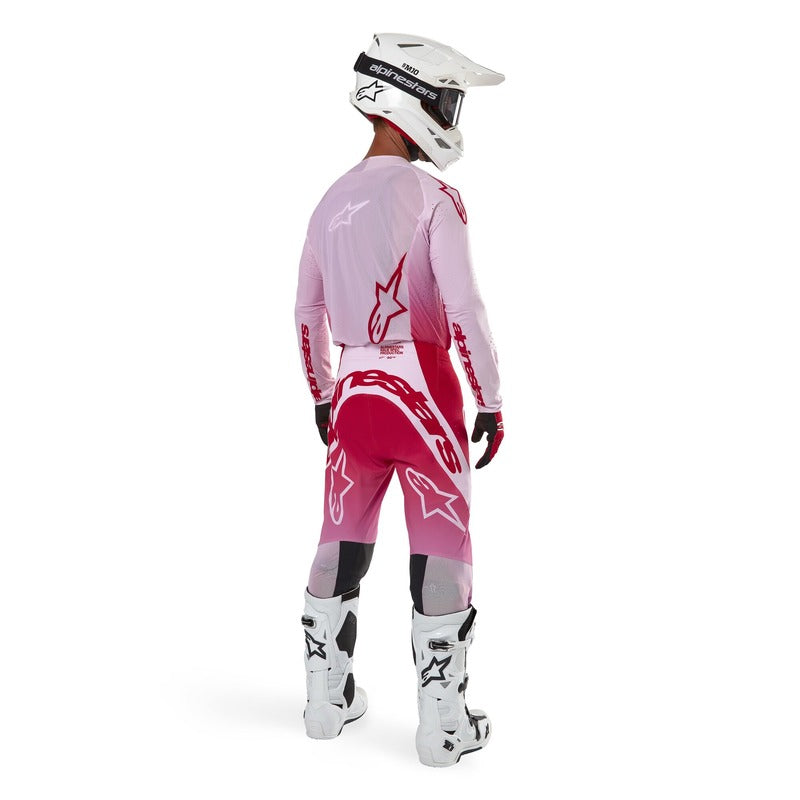 2024 SUPERTECH DADE JERSEY RED BERRY LILAC (0396)