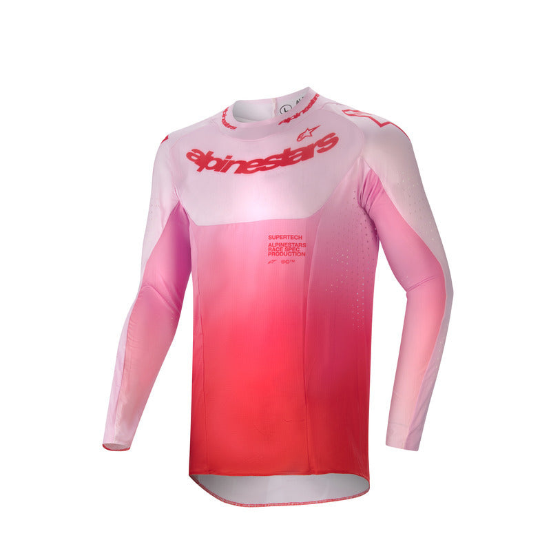 2024 SUPERTECH DADE JERSEY RED BERRY LILAC (0396)
