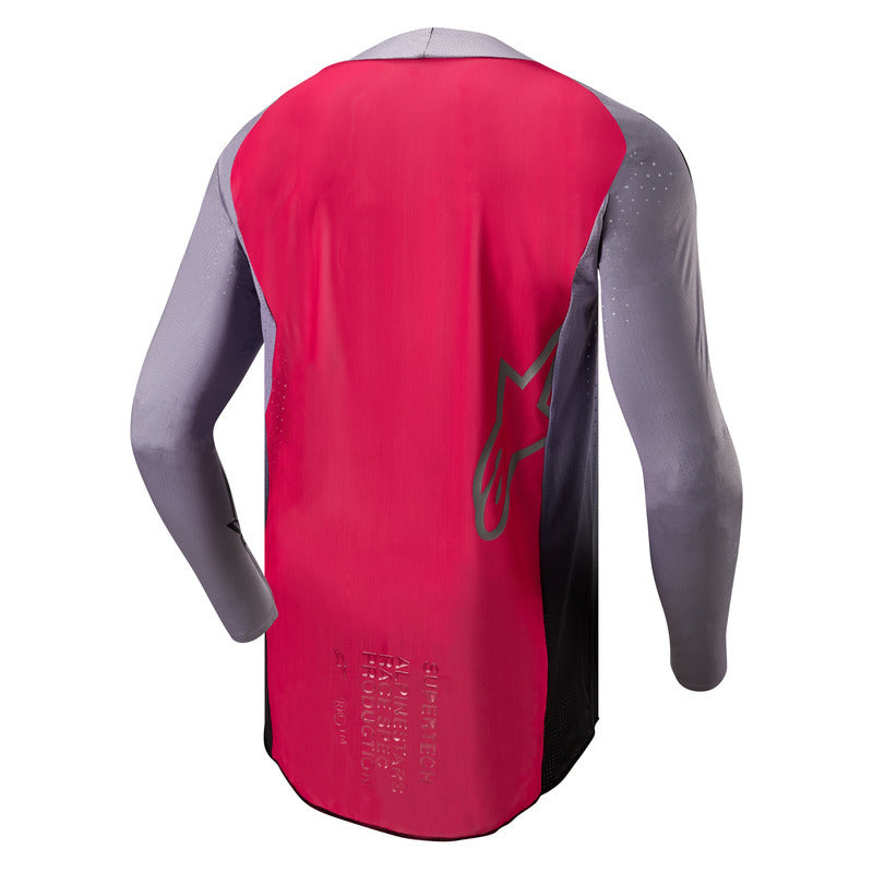 2024 SUPERTECH DADE JERSEY IRON RED BERRY (1396)