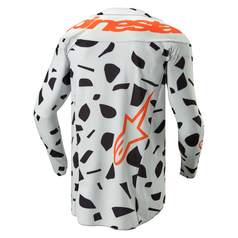 2024 TECHSTAR RANTERA JERSEY HAZE GRAY CAMO (9267)