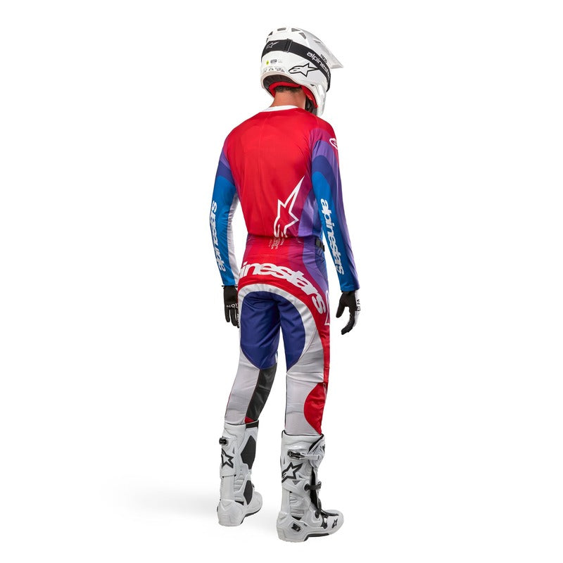2024 TECHSTAR PNEUMA JERSEY BLUE MARS RED WHITE (0736)