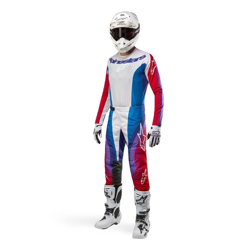 2024 TECHSTAR PNEUMA JERSEY BLUE MARS RED WHITE (0736)