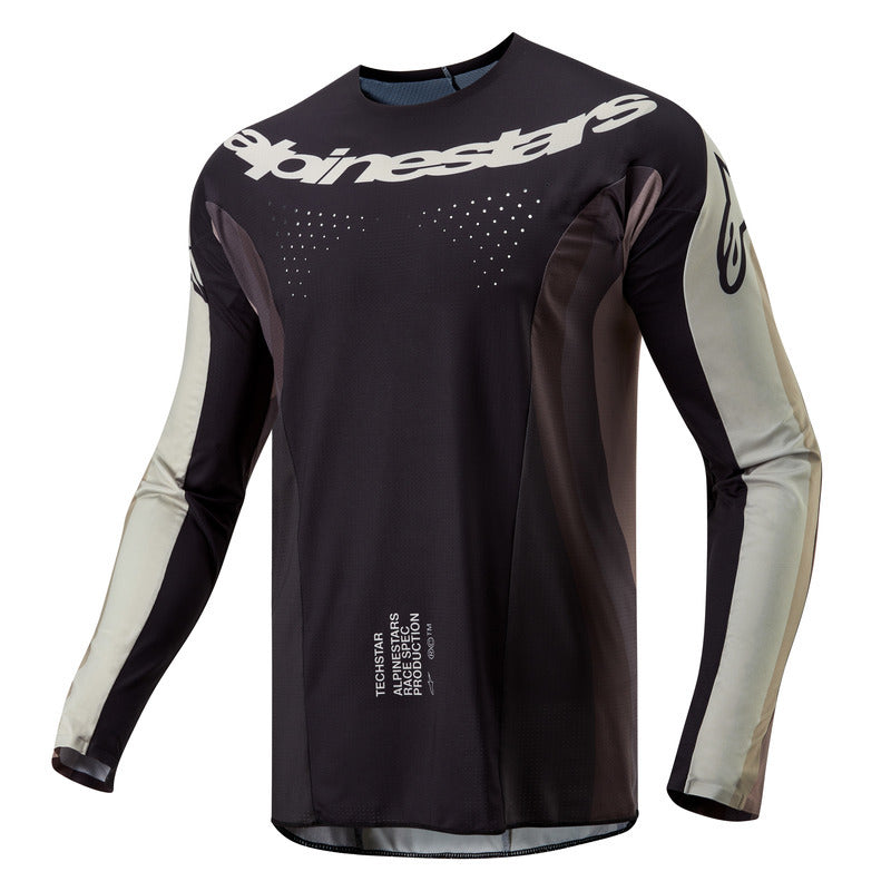 2024 TECHSTAR PNEUMA JERSEY DARK SAND IRON DUST GRAY (0892)