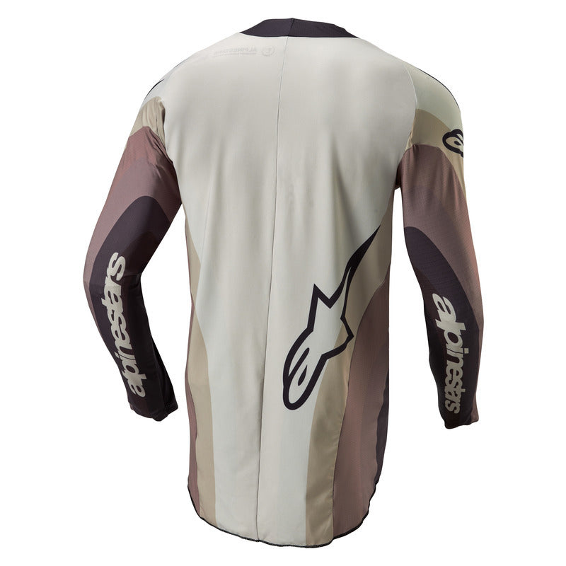 2024 TECHSTAR PNEUMA JERSEY DARK SAND IRON DUST GRAY (0892)