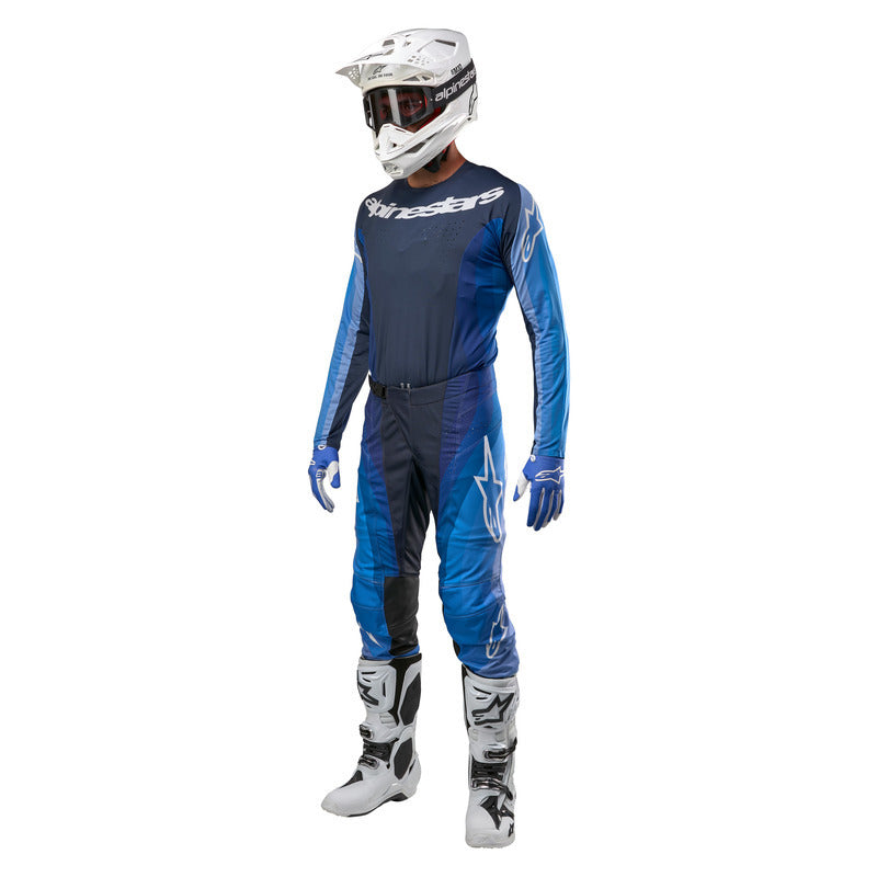 2024 TECHSTAR PNEUMA JERSEY DARK NAVY LIGHT BLUE (7054)