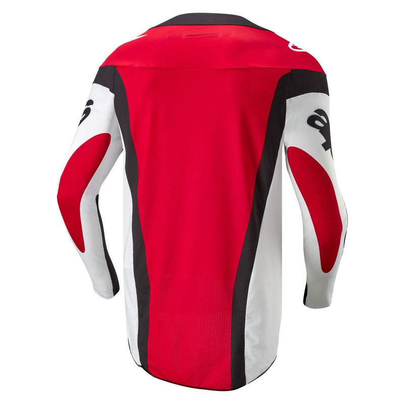2024 TECHSTAR OCURI JERSEY MARS RED WHITE BLACK (3111)