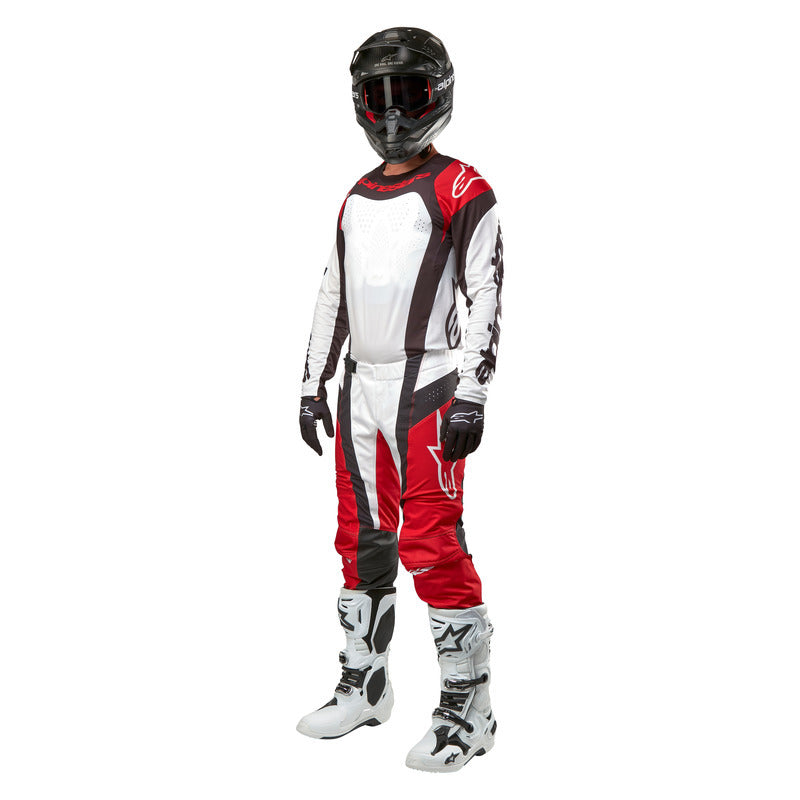 2024 TECHSTAR OCURI JERSEY MARS RED WHITE BLACK (3111)