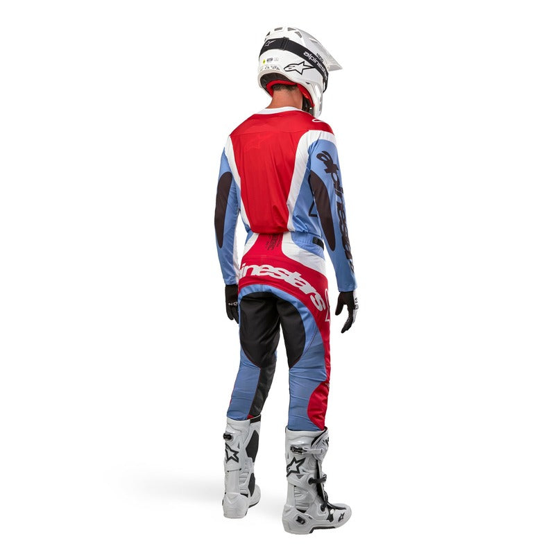 2024 TECHSTAR OCURI JERSEY LIGHT BLUE MARS RED WHITE (7068)