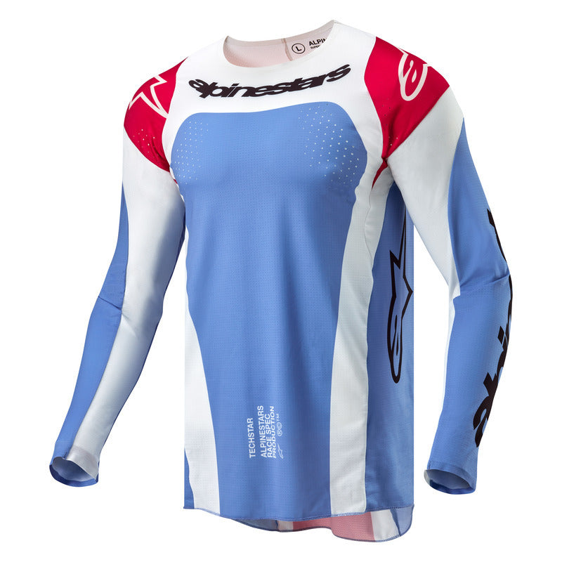 2024 TECHSTAR OCURI JERSEY LIGHT BLUE MARS RED WHITE (7068)