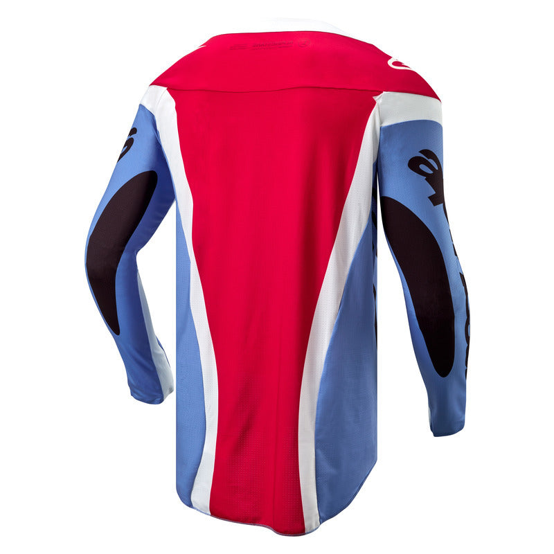 2024 TECHSTAR OCURI JERSEY LIGHT BLUE MARS RED WHITE (7068)