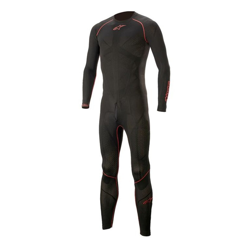 RIDE TECH V2 BOTTOM SUMMER BLACK RED (0013)