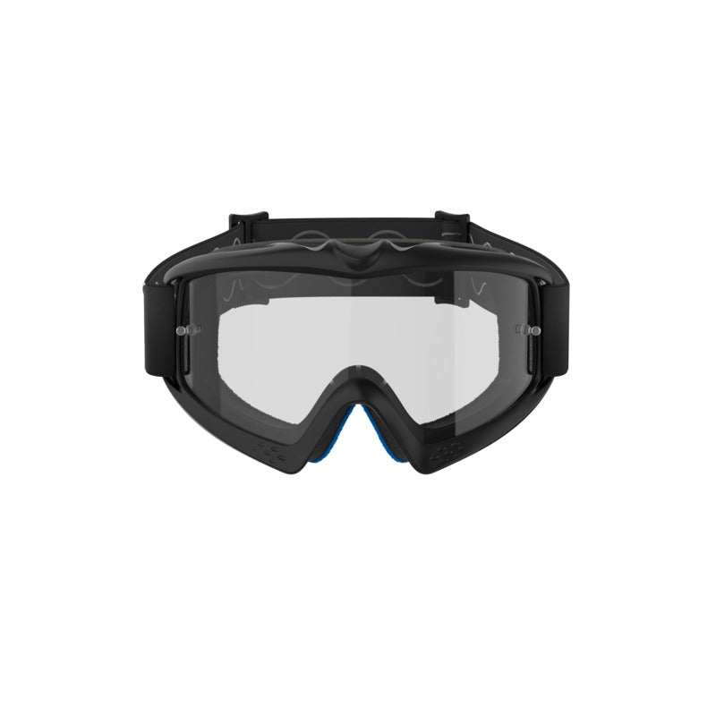 VISION YOUTH CORP GOGGLE | BLACK (1425) | CLEAR LENS